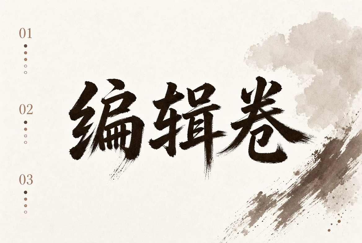 探花长卷主题画面
